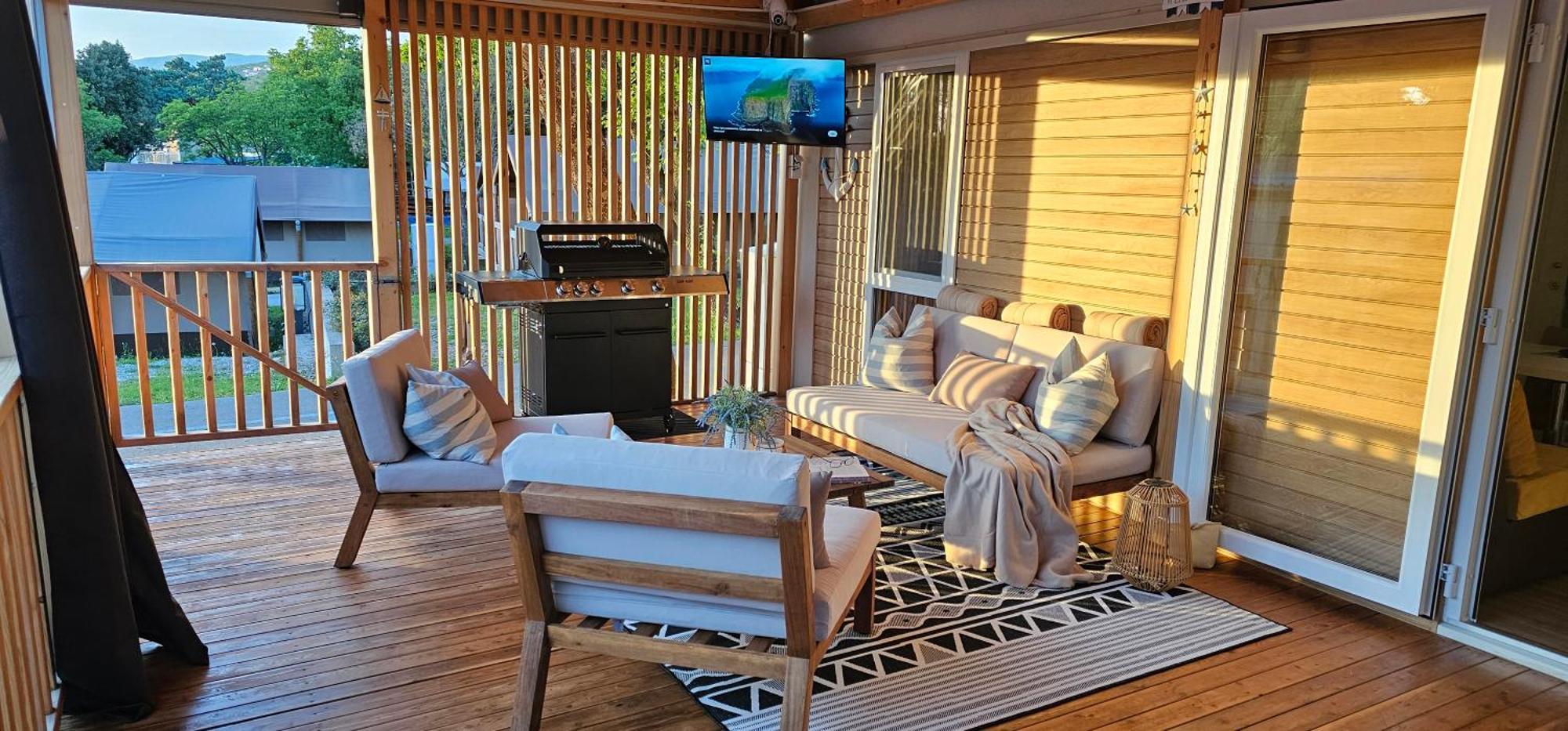 250 Mobile Home سيلتسي المظهر الخارجي الصورة