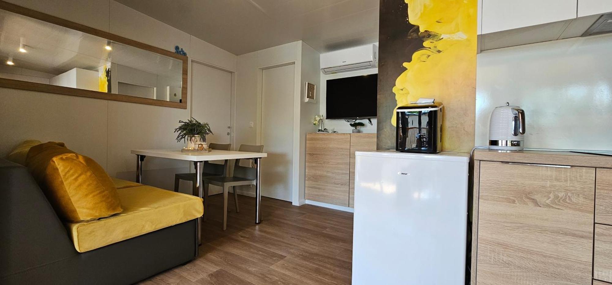 250 Mobile Home سيلتسي المظهر الخارجي الصورة