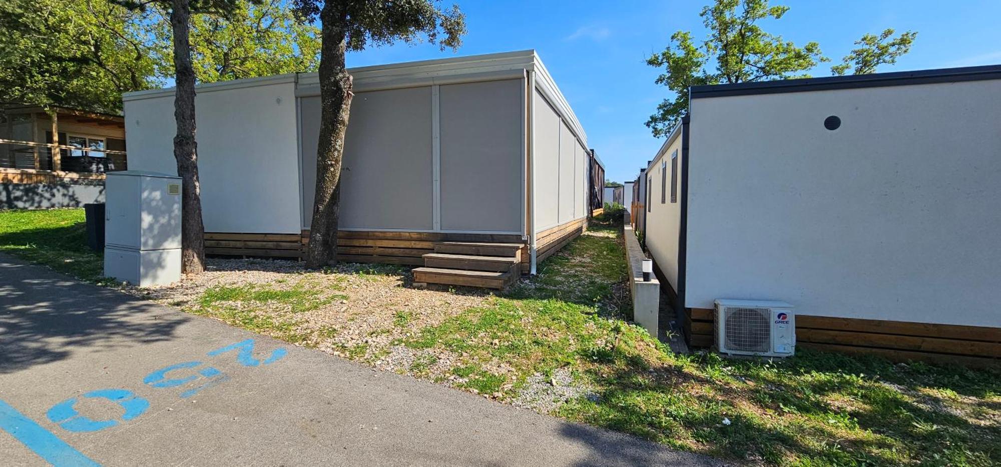 250 Mobile Home سيلتسي المظهر الخارجي الصورة