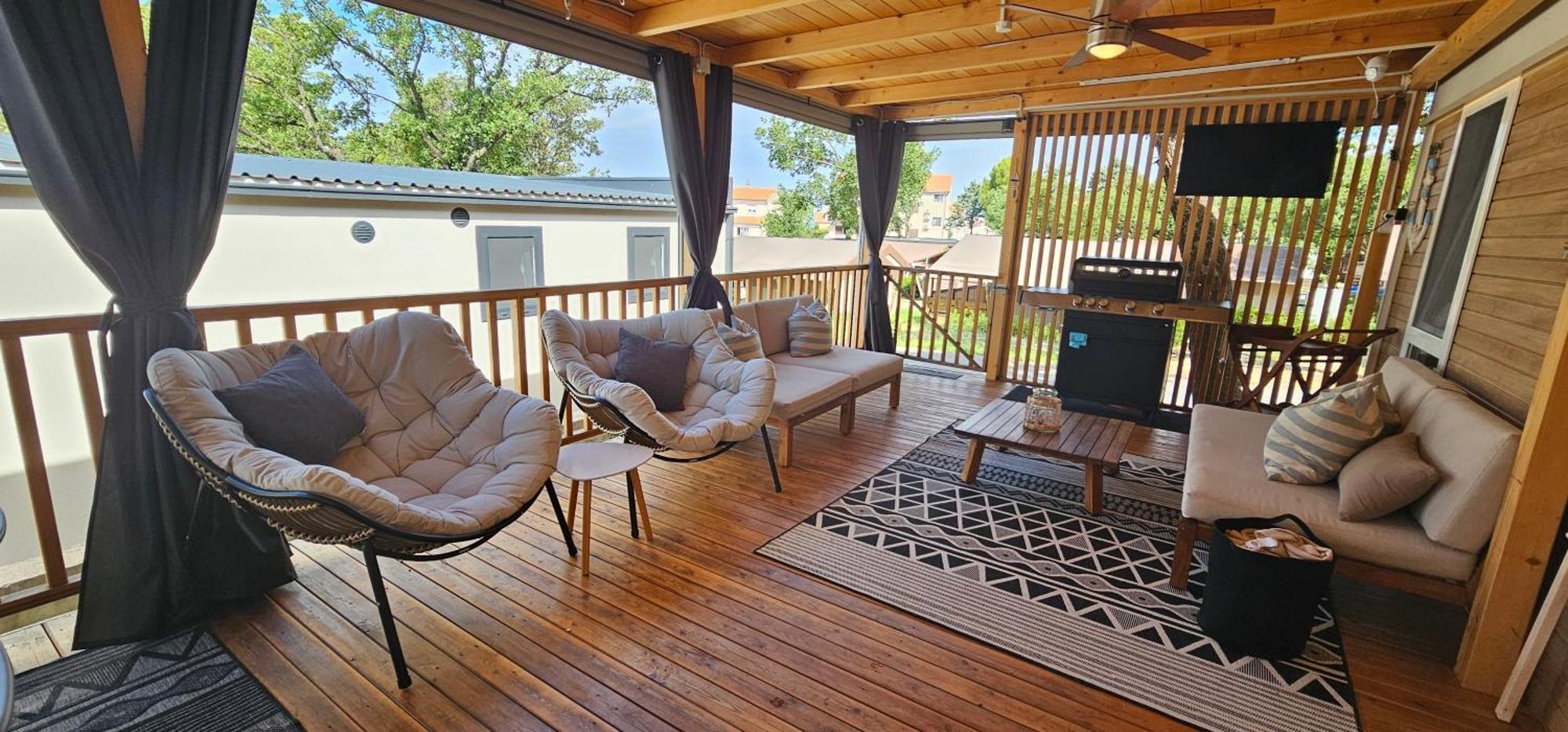 250 Mobile Home سيلتسي المظهر الخارجي الصورة